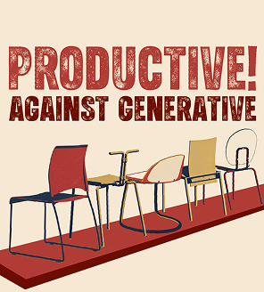 [PRODUCTIVE! Against Generative] 전시
