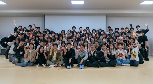 2026학년도 디자인학과 산업디자인전공 MT '놀러가요 산디의 숲'